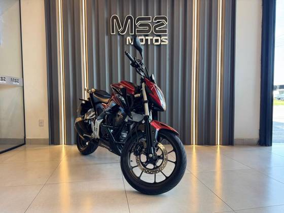 HONDA CB 300F TWISTER CBS 